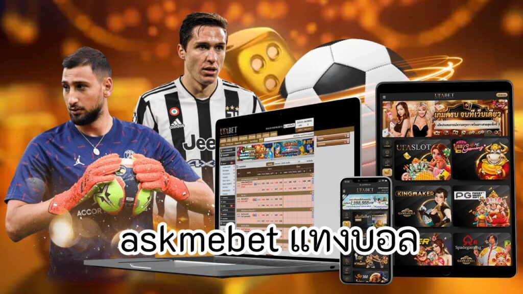 askmebet แทงบอล